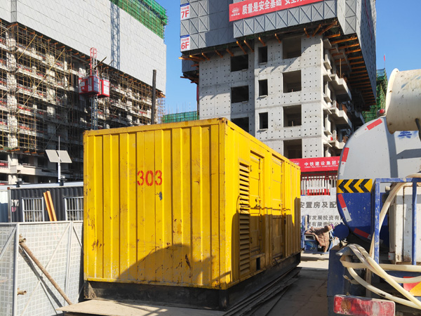 耀州发电机租赁