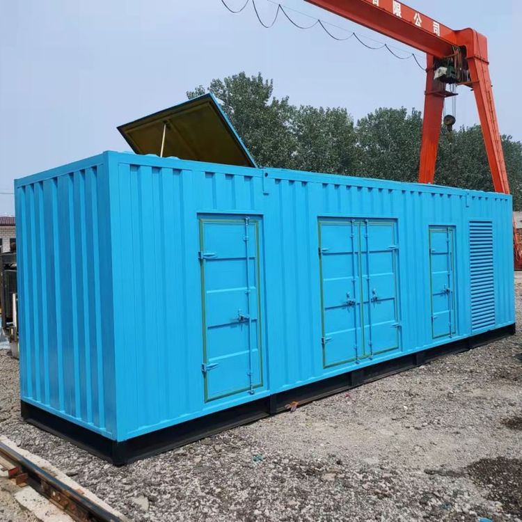 耀州发电机出租