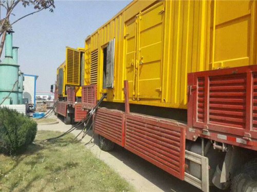 耀州出租柴油发电机