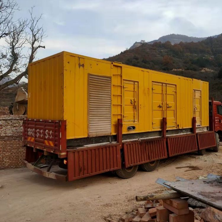 耀州出租柴油发电机