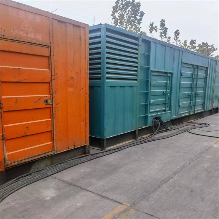 耀州出租柴油发电机